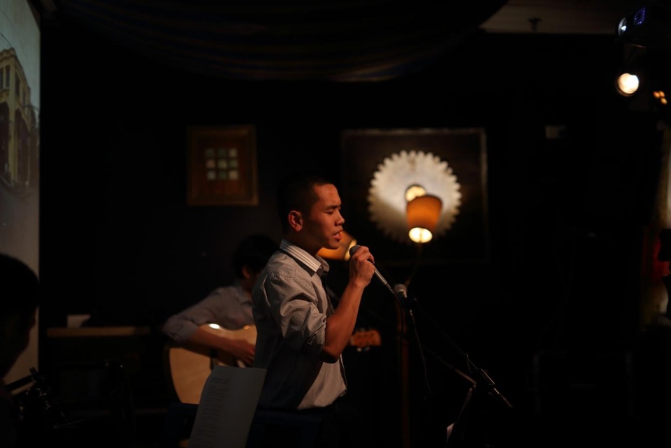 Ấn tượng đêm nhạc “My Vietnam” của sinh viên Việt tại Canberra - 7