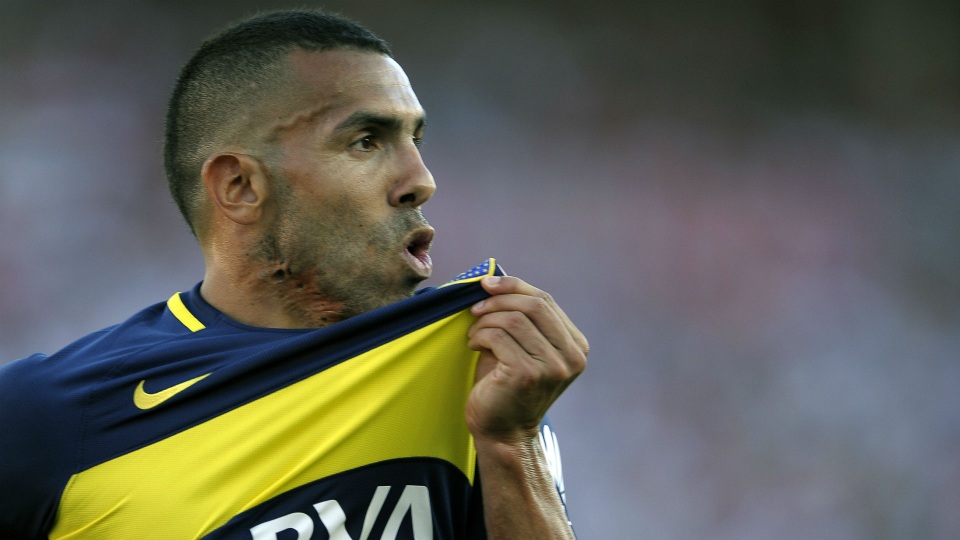 Điều khoản đặc biệt trong hợp đồng “khủng” của Carlos Tevez - 1 CLB Boca Juniors sẽ bị phạt nếu Carlos Tevez trở lại đội bóng trong vòng 12 tháng