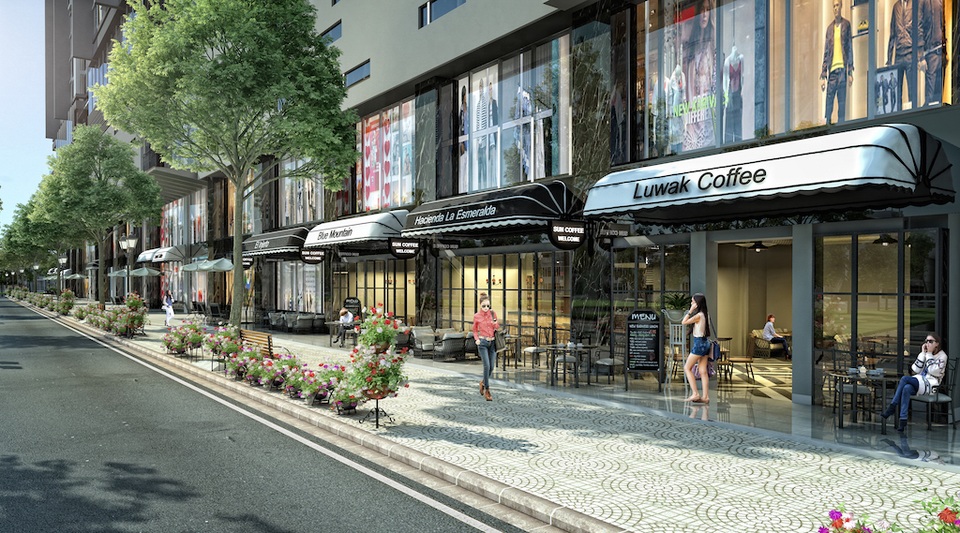 Sức hút từ dự án trên đất vàng gần Hồ Gươm - 2 Sức hút từ dự án trên đất vàng gần Hồ Gươm - 2