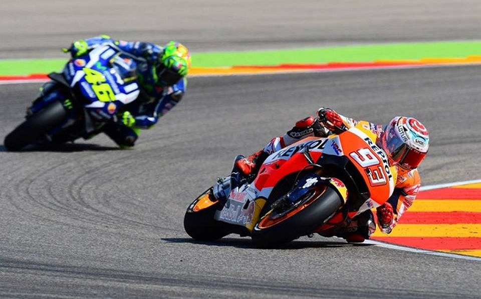 Marc Marquez thắng tuyệt đối tại chặng 14 MotoGP 2016 - 13 Marc Marquez thắng tuyệt đối tại chặng 14 MotoGP 2016 - 13