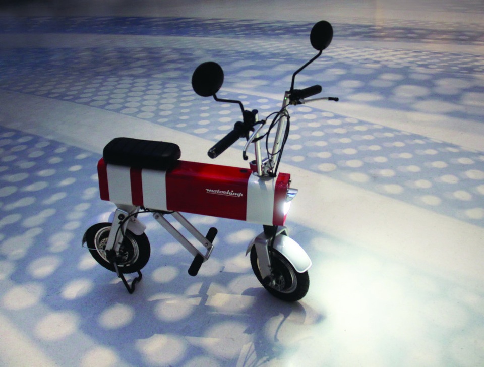 Motochimp - Như những chú ngựa gỗ thuở ấu thơ - 2 Motochimp - Như những chú ngựa gỗ thuở ấu thơ - 2
