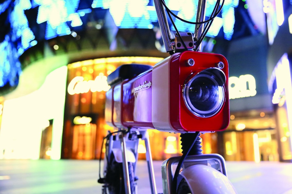 Motochimp - Như những chú ngựa gỗ thuở ấu thơ - 4 Motochimp - Như những chú ngựa gỗ thuở ấu thơ - 4
