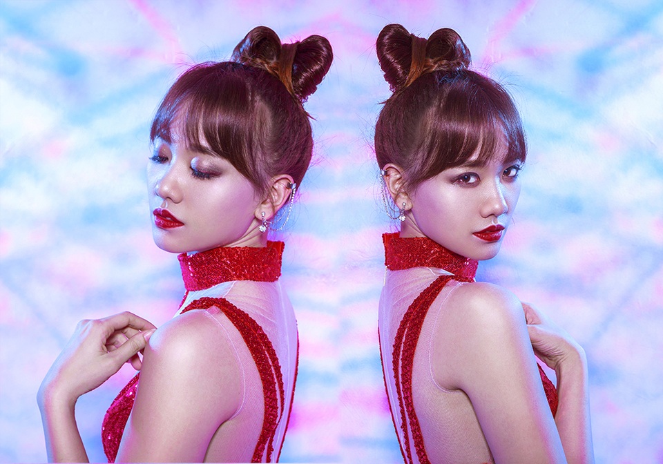 Hari Won bất ngờ tung hình ảnh gợi cảm sau khi cưới - 1 Ca khúc Cuối cùng anh cũng đến thuộc thể loại nhạc Trap. Ở ca khúc này, khán giả sẽ thấy một Hari Won hoàn toàn khác biệt trong cách xử lý âm nhạc, không hề giống với bất cứ một bài hát tiếng Việt nào trước đây.