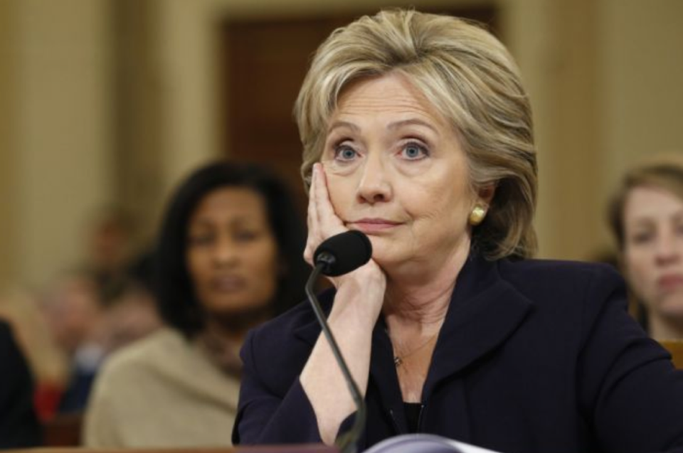 Đảng Cộng hòa lên sẵn kế hoạch đối phó nếu bà Clinton đắc cử - 1
Ứng viên tổng thống Dân chủ Hillary Clinton. (Ảnh: Getty)