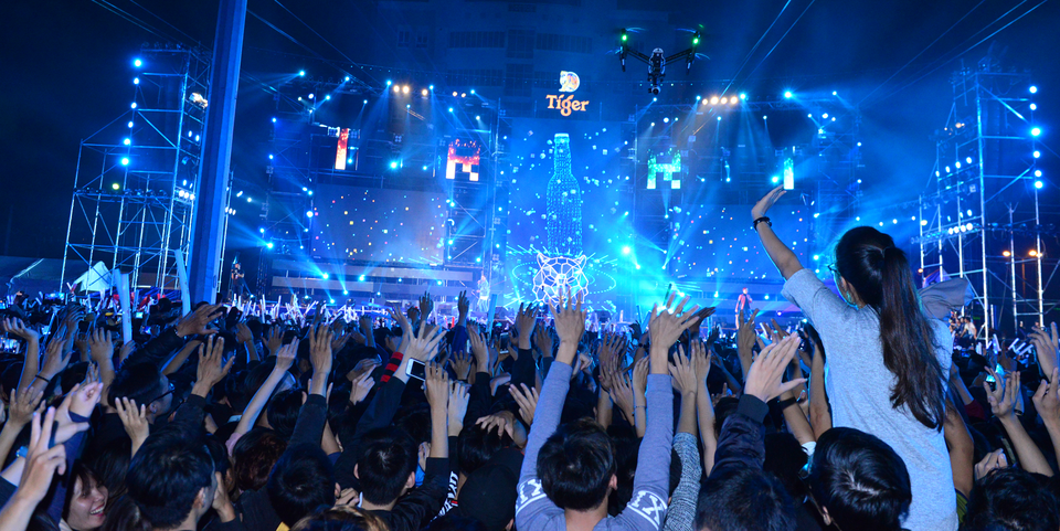 Dàn sao chuẩn bị hội tụ trong Đại nhạc hội đón chào năm mới - 5 Dàn sao chuẩn bị hội tụ trong Đại nhạc hội đón chào năm mới - 5