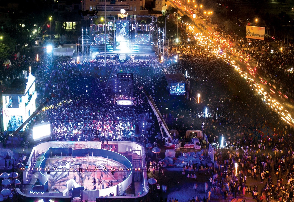 Dàn sao chuẩn bị hội tụ trong Đại nhạc hội đón chào năm mới - 4 Dàn sao chuẩn bị hội tụ trong Đại nhạc hội đón chào năm mới - 4