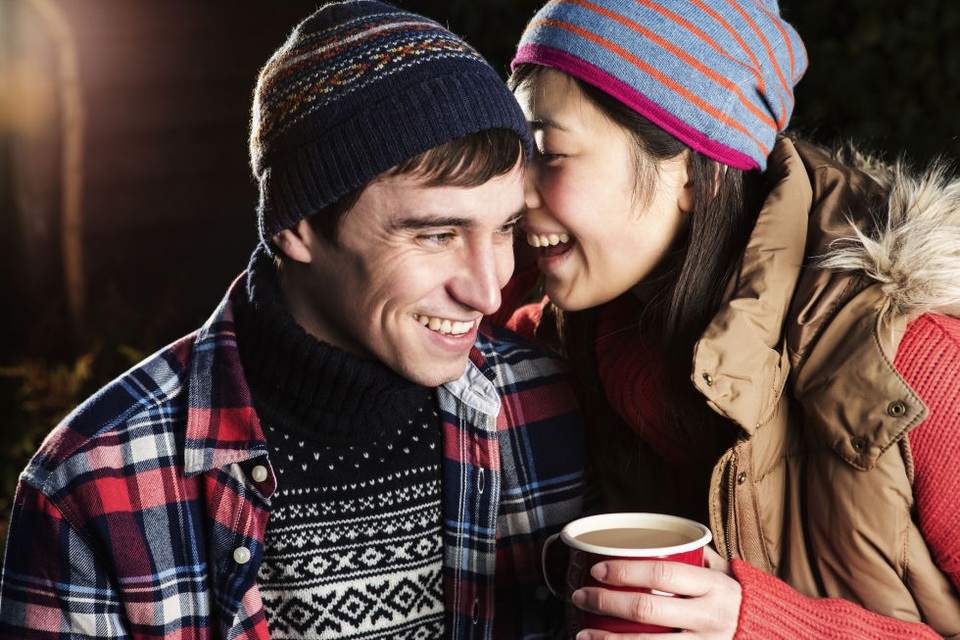 Những ý tưởng hẹn hò lãng mạn ngày Đông - 1 Những ý tưởng hẹn hò lãng mạn ngày Đông - 1