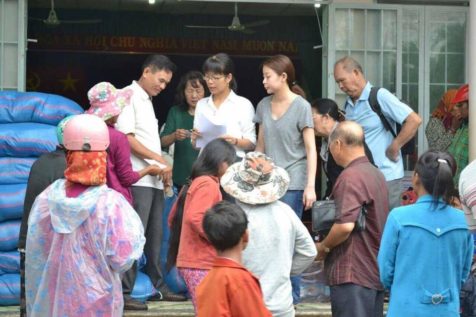 Hoa hậu Hải Dương – Hậu duệ dòng họ Công Tằng Tôn Nữ với trái tim nhân ái cao cả - 4 Hoa hậu Hải Dương – Hậu duệ dòng họ Công Tằng Tôn Nữ với trái tim nhân ái cao cả - 4