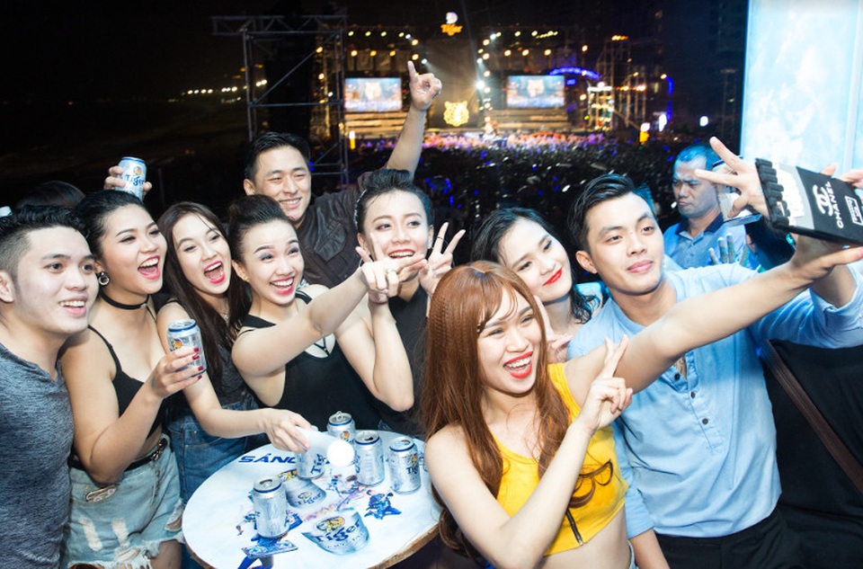 Dàn sao chuẩn bị hội tụ trong Đại nhạc hội đón chào năm mới - 9 Dàn sao chuẩn bị hội tụ trong Đại nhạc hội đón chào năm mới - 9