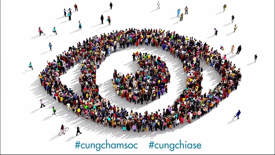 “Cùng chăm sóc, cùng chia sẻ” - Hành động thiết thực hướng về đôi mắt người dân vùng xa - 3 “Cùng chăm sóc, cùng chia sẻ” - Hành động thiết thực hướng về đôi mắt người dân vùng xa - 3