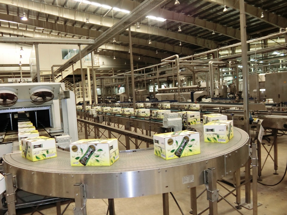 Bộ Y tế công bố kết quả thanh tra toàn diện Suntory PepsiCo Việt Nam - 2 Bộ Y tế công bố kết quả thanh tra toàn diện Suntory PepsiCo Việt Nam - 2