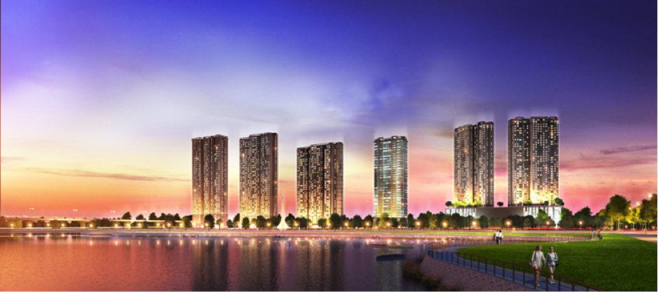 Bí quyết đầu tư bất động sản của các “đại gia” Hoa Kỳ - 1
D’.Capitale sở hữu tầm view Hồ điều hòa đẹp mắt – một yếu tố mà Donald Trump rất chú trọng khi lựa chọn bất động sản đầu tư