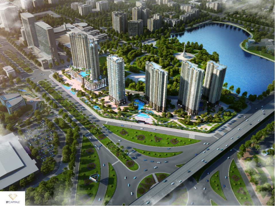 Bước chân vào cộng đồng đẳng cấp cùng Đêm hội Vũ khúc Mùa Đông - 2
Dự án D’.Capitale trở thành hiện tượng trên thị trường BĐS bởi vị trí độc tôn cùng hệ thống tiện ích đẳng cấp