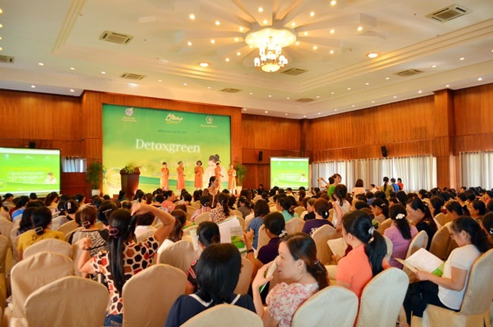 Tìm giải pháp đánh thức hệ thống thải độc cơ thể phòng ngừa ung bướu - 1
Ảnh minh họa
