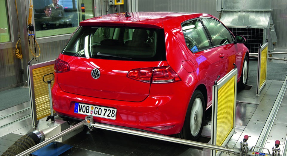 Volkswagen đối diện án phạt kỷ lục tại Hàn Quốc - 1 Volkswagen đối diện án phạt kỷ lục tại Hàn Quốc - 1