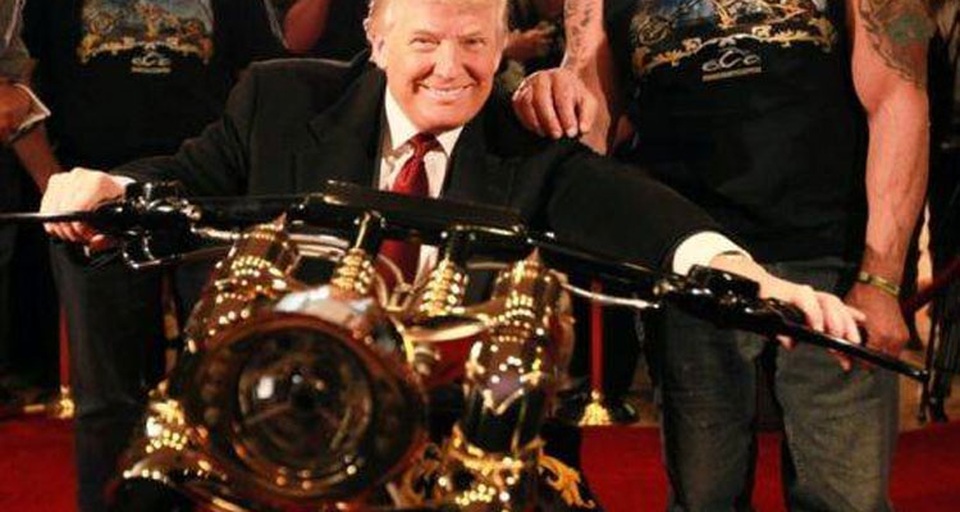 Những chiếc xe yêu thích của ông Trump - 9 Những chiếc xe yêu thích của ông Trump - 9