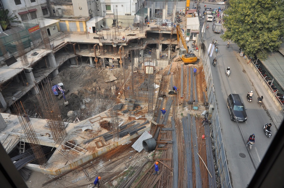 Dự án 317 Trường Chinh chính thức “chuyển mình” sang giai đoạn mới - 1 Dự án 317 Trường Chinh chính thức “chuyển mình” sang giai đoạn mới - 1