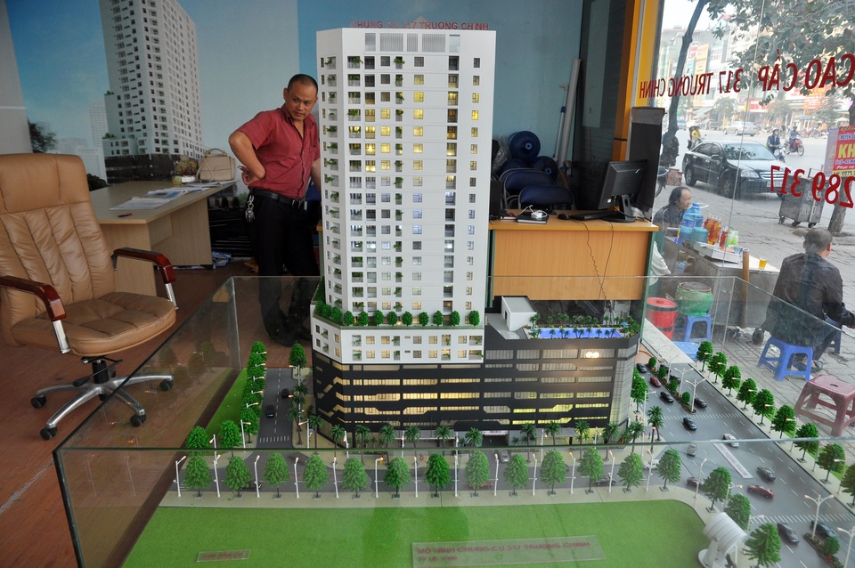 Dự án 317 Trường Chinh chính thức “chuyển mình” sang giai đoạn mới - 2 Dự án 317 Trường Chinh chính thức “chuyển mình” sang giai đoạn mới - 2