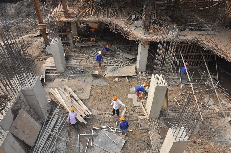 Dự án 317 Trường Chinh chính thức “chuyển mình” sang giai đoạn mới - 3 Dự án 317 Trường Chinh chính thức “chuyển mình” sang giai đoạn mới - 3