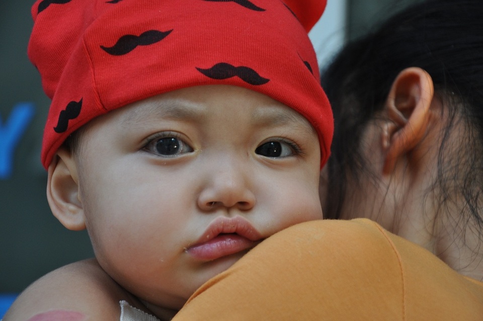 Cô bé Thảo My bị bỏng nặng, hỏng 1 mắt được xuất viện trở về nhà - 5 Cô bé Thảo My bị bỏng nặng, hỏng 1 mắt được xuất viện trở về nhà - 5