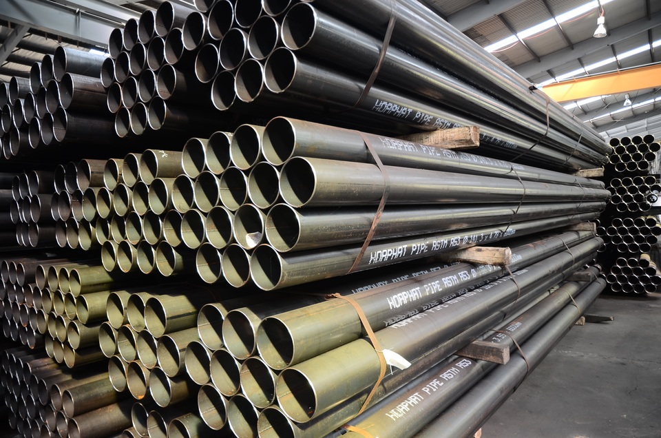 Ống thép Hòa Phát không bị áp thuế chống bán phá giá vào Mỹ - 1
Mỹ là một trong những thị trường xuất khẩu trọng điểm của Ống thép Hòa Phát