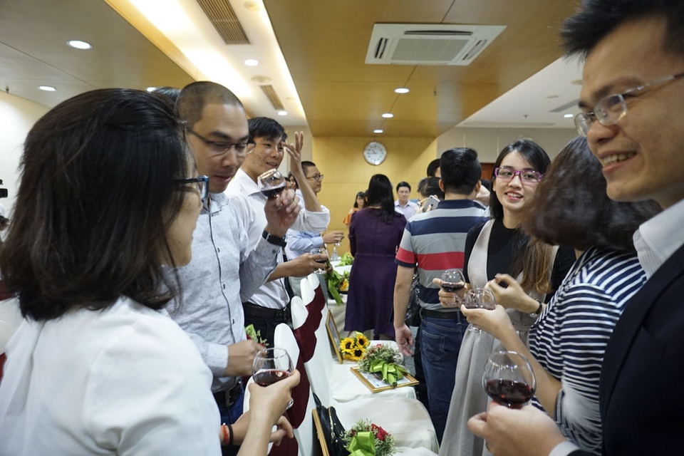 BTC Giải thưởng Nhân tài Đất Việt: "Các bạn phải lan tỏa ra toàn cầu!" - 9 BTC Giải thưởng Nhân tài Đất Việt: "Các bạn phải lan tỏa ra toàn cầu!" - 9