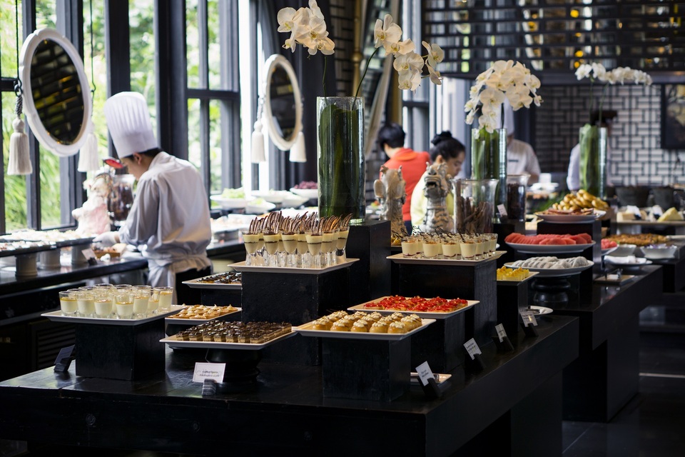 InterContinental Danang Sun Peninsula Resort được chọn tổ chức lễ trao giải World Travel Awards 2016 - 3