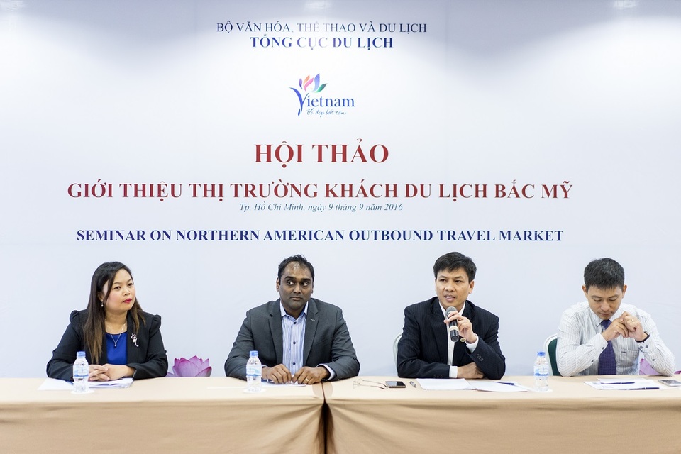 Thu hút khách quốc tế đến Việt Nam: Các chuyên gia đề xuất - 3 Thu hút khách quốc tế đến Việt Nam: Các chuyên gia đề xuất - 3