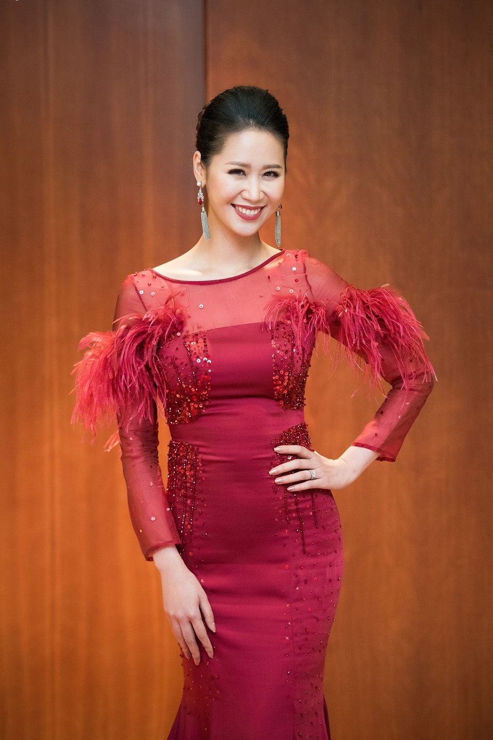 Vợ chồng Dương Thùy Linh ngọt ngào sau 7 năm chung sống - 8 Vợ chồng Dương Thùy Linh ngọt ngào sau 7 năm chung sống - 8