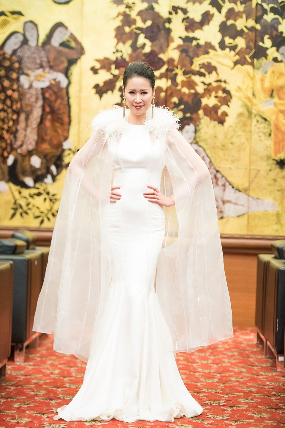 Vợ chồng Dương Thùy Linh ngọt ngào sau 7 năm chung sống - 4 Vợ chồng Dương Thùy Linh ngọt ngào sau 7 năm chung sống - 4
