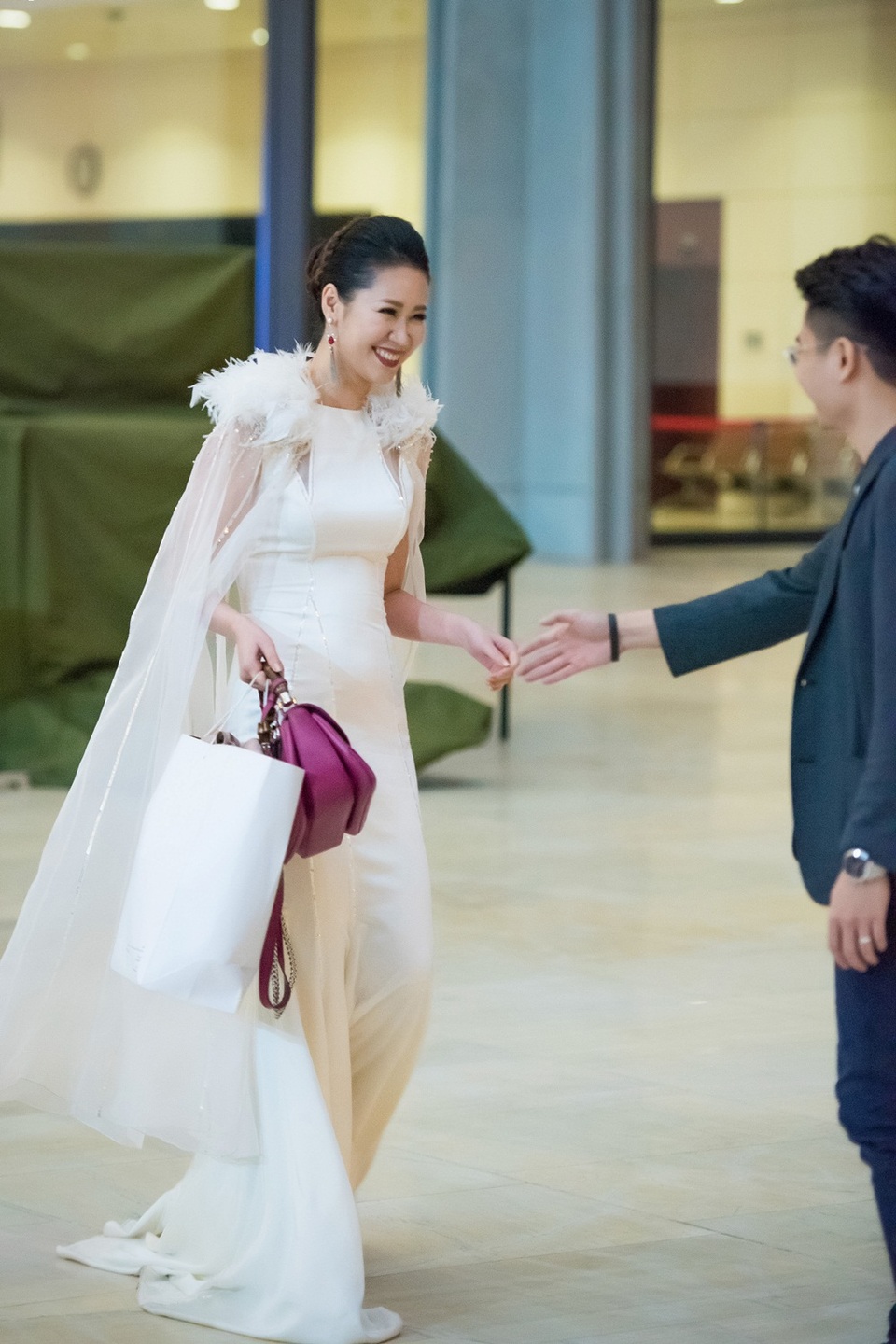 Vợ chồng Dương Thùy Linh ngọt ngào sau 7 năm chung sống - 2 Vợ chồng Dương Thùy Linh ngọt ngào sau 7 năm chung sống - 2