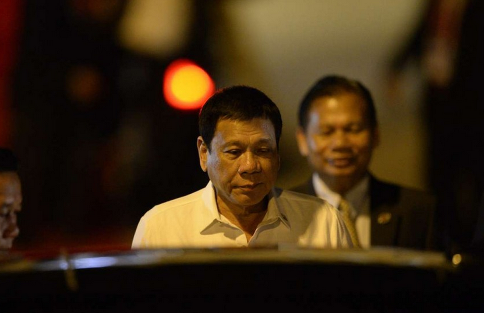 Tổng thống Philippines hối hận vì đã khiếm nhã với ông Obama - 1
Tổng thống Philippines Rodrigo Duterte nhiều lần đưa ra những phát ngôn gây sốc dư luận. (Ảnh minh họa: AFP)