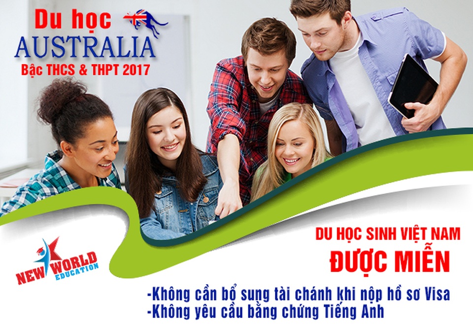Du học 2017 bậc THCS & THPT tại Bang Nam Úc - Được nhiều phụ huynh Việt Nam đầu tư cho con - 4 Du học 2017 bậc THCS & THPT tại Bang Nam Úc - Được nhiều phụ huynh Việt Nam đầu tư cho con - 4