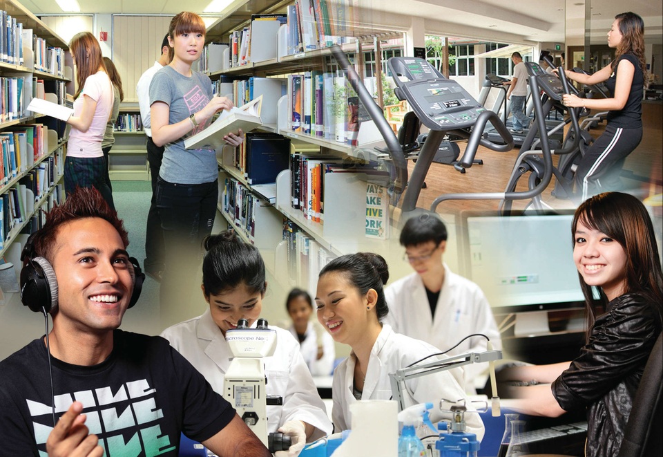 Du học Singapore 2017 tại Học viện Phát triển Quản lý Singapore MDIS - 1 Du học Singapore 2017 tại Học viện Phát triển Quản lý Singapore MDIS - 1