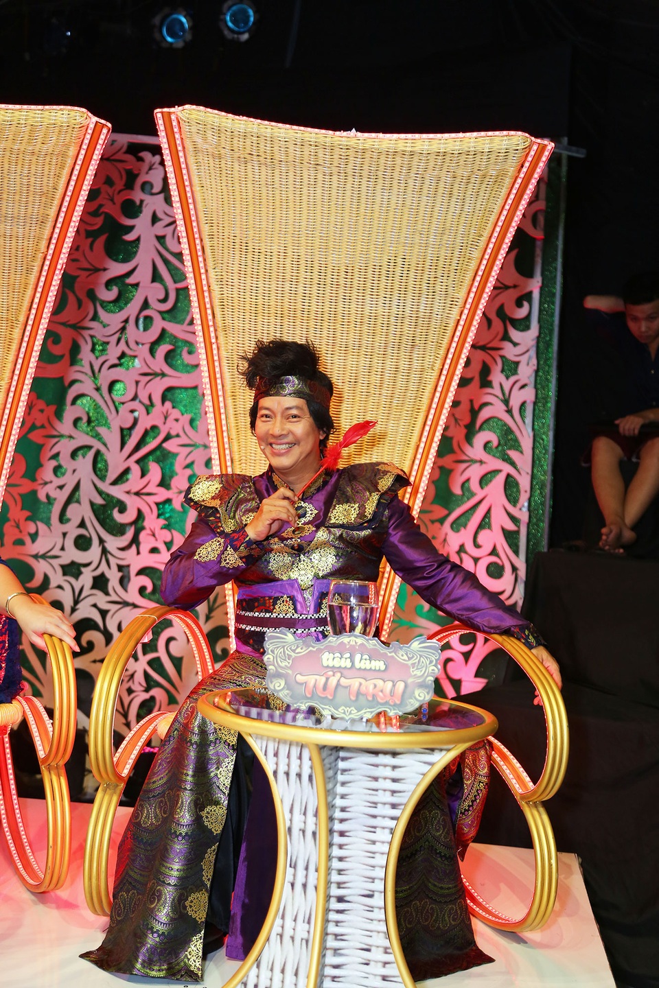 Nghệ sỹ Đức Hải