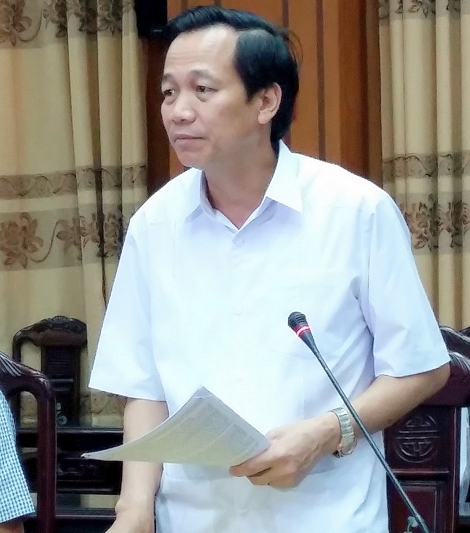 “Tư lệnh” ngành LĐ-TB&XH: Xử lý dứt điểm trường hợp người có công còn tồn đọng - 1 Bộ trưởng Đào Ngọc Dung