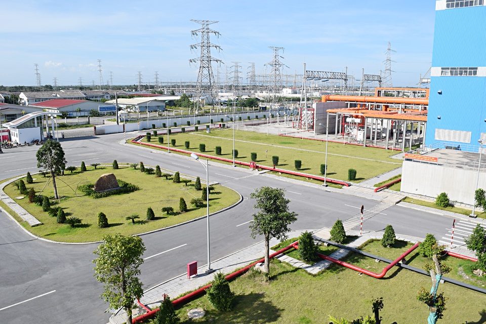 
Nhà máy Nhiệt điện Duyên Hải
