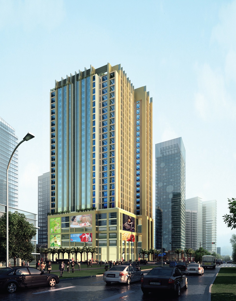 Chỉ 500 triệu, sở hữu căn hộ số 1 Giáp Nhị Hoàng Mai - 1 Chỉ 500 triệu, sở hữu căn hộ số 1 Giáp Nhị Hoàng Mai - 1