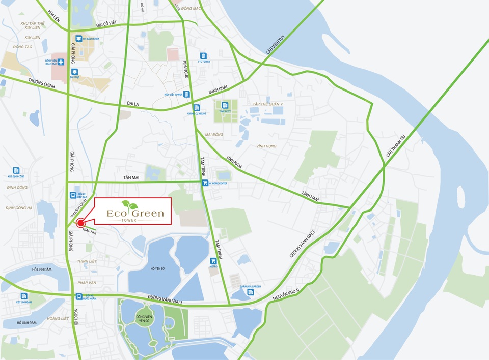 Chỉ 500 triệu, sở hữu căn hộ số 1 Giáp Nhị Hoàng Mai - 2 Chỉ 500 triệu, sở hữu căn hộ số 1 Giáp Nhị Hoàng Mai - 2