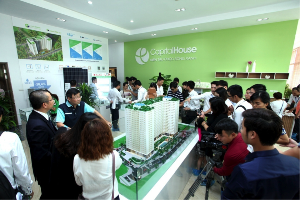 Ecohome Phúc Lợi: “Giải mã” 5 sức hút căn hộ giá rẻ - 4 Uy tín từ chủ đầu tư cũng tạo niềm tin cho cư dân có một cuộc sống ổn định, thịnh vượng tại Ecohome Phúc Lợi