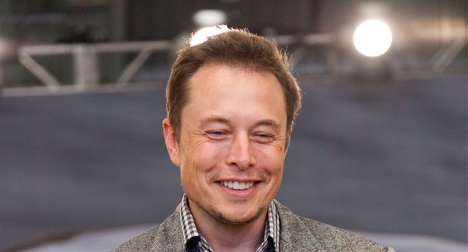 CEO của Tesla tham gia nhóm cố vấn cho ông Trump - 1
CEO Elon Musk của Tesla Motors