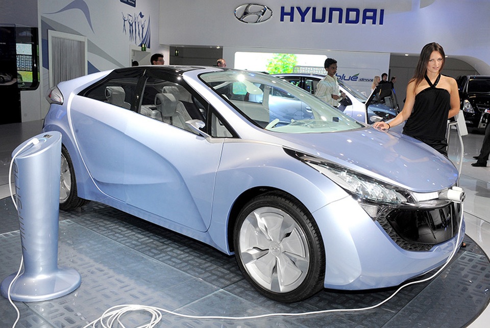 5 mẫu xe điện dành cho tương lai - 9 5 mẫu xe điện dành cho tương lai - 9