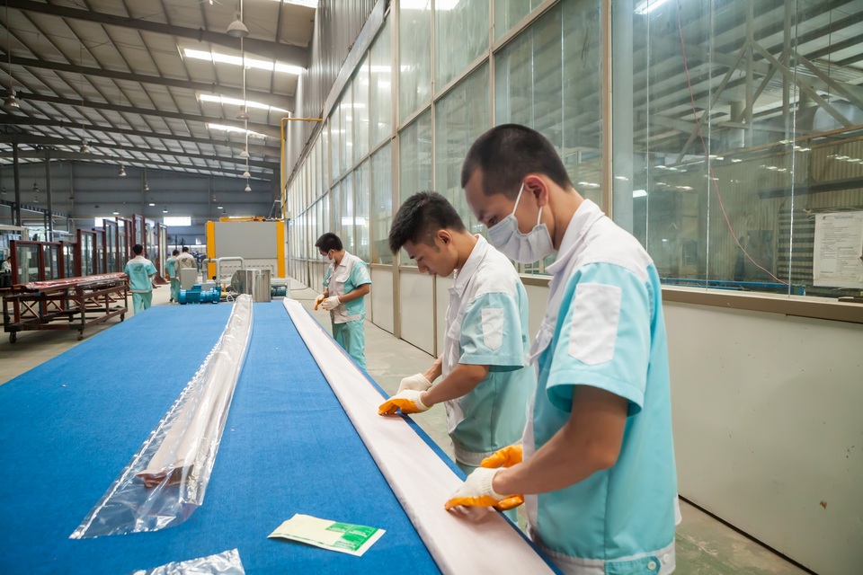 Chìa khóa để nâng cao năng lực cạnh tranh - 1 Chìa khóa để nâng cao năng lực cạnh tranh - 1