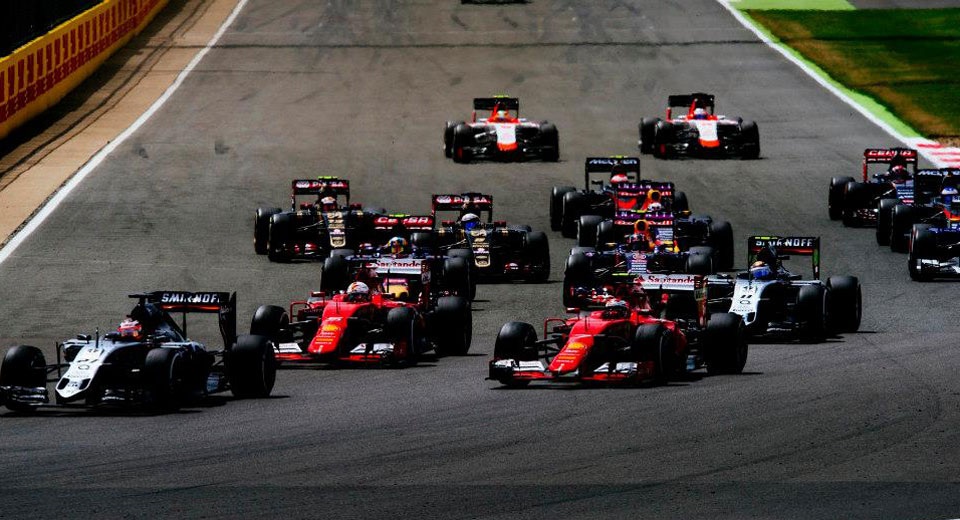 Đã có lịch thi đấu F1 mùa giải 2017, bỏ chặng Đức - 1 Đã có lịch thi đấu F1 mùa giải 2017, bỏ chặng Đức - 1