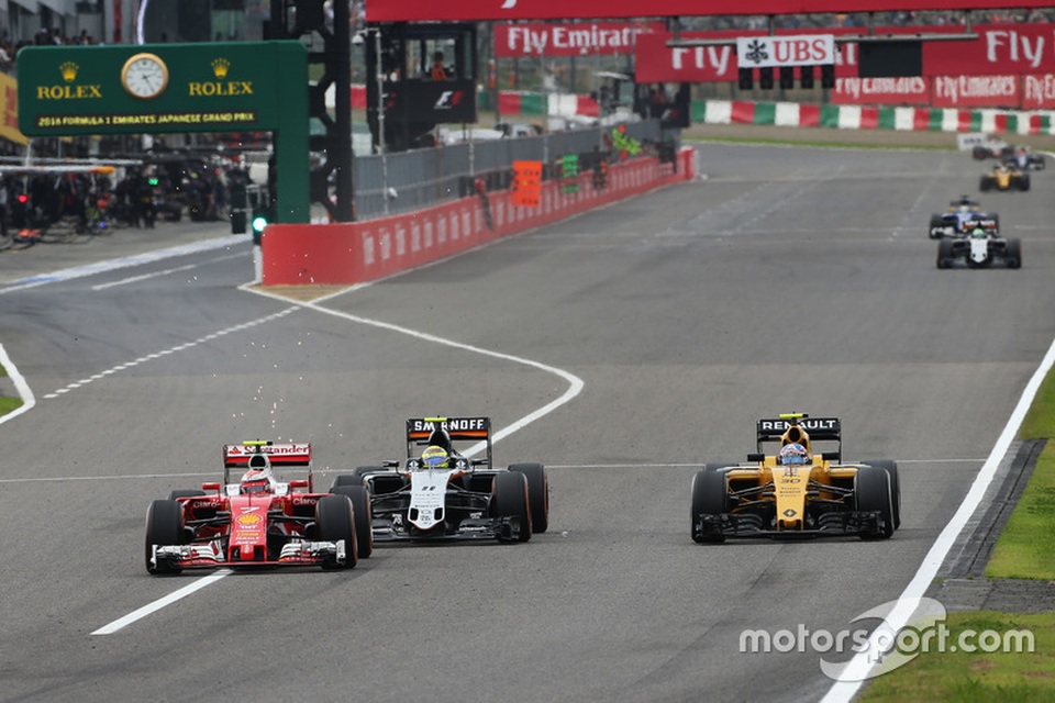 Nico Rosberg có chiến thắng chặng thứ 9, Mercedes vô địch F1 2016 - 1 Nico Rosberg có chiến thắng chặng thứ 9, Mercedes vô địch F1 2016 - 1