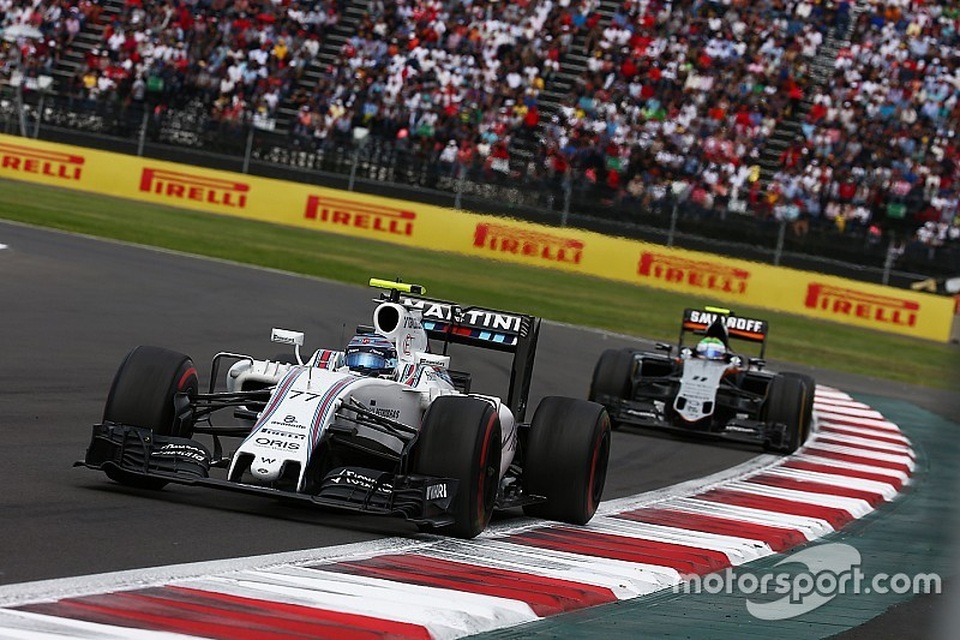 Lewis Hamilton thắng áp đảo tại MexicoGP - 1 Lewis Hamilton thắng áp đảo tại MexicoGP - 1