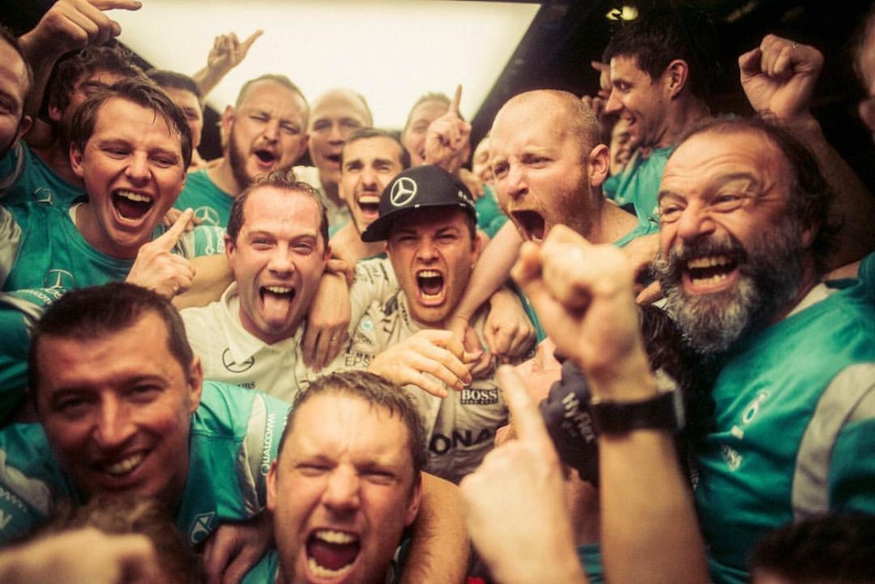 Nico Rosberg bất ngờ tuyên bố giải nghệ - 6 Nico Rosberg bất ngờ tuyên bố giải nghệ - 6