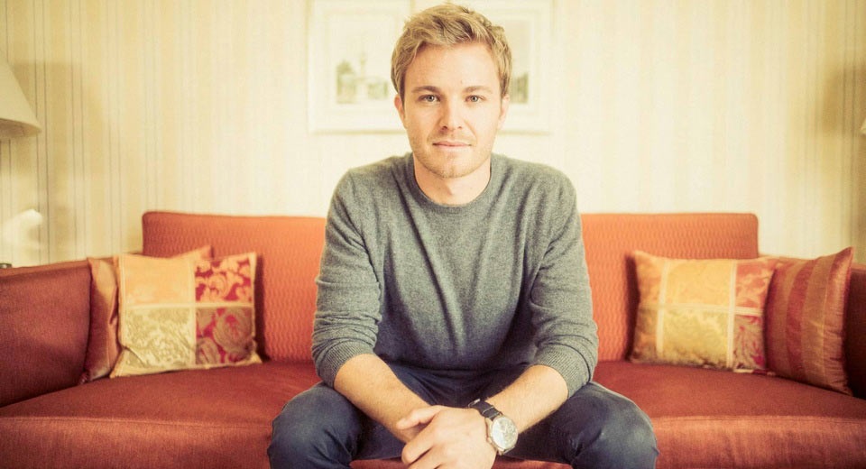 Nico Rosberg bất ngờ tuyên bố giải nghệ - 1 Nico Rosberg bất ngờ tuyên bố giải nghệ - 1
