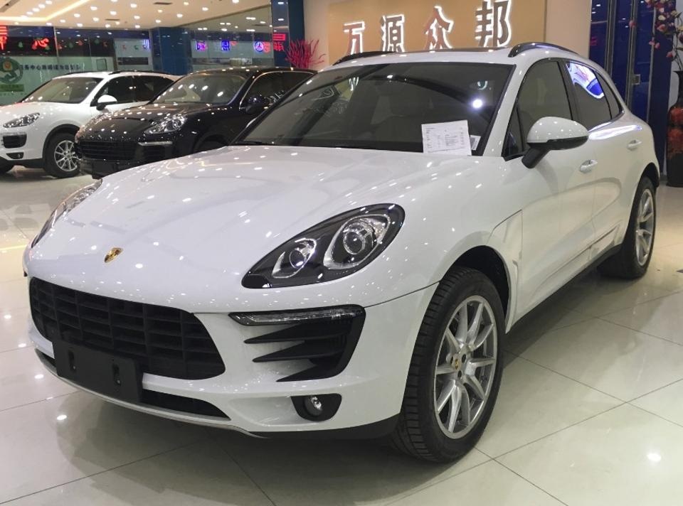 Câu chuyện xe nhái ở Trung Quốc - 2
Porsche Macan