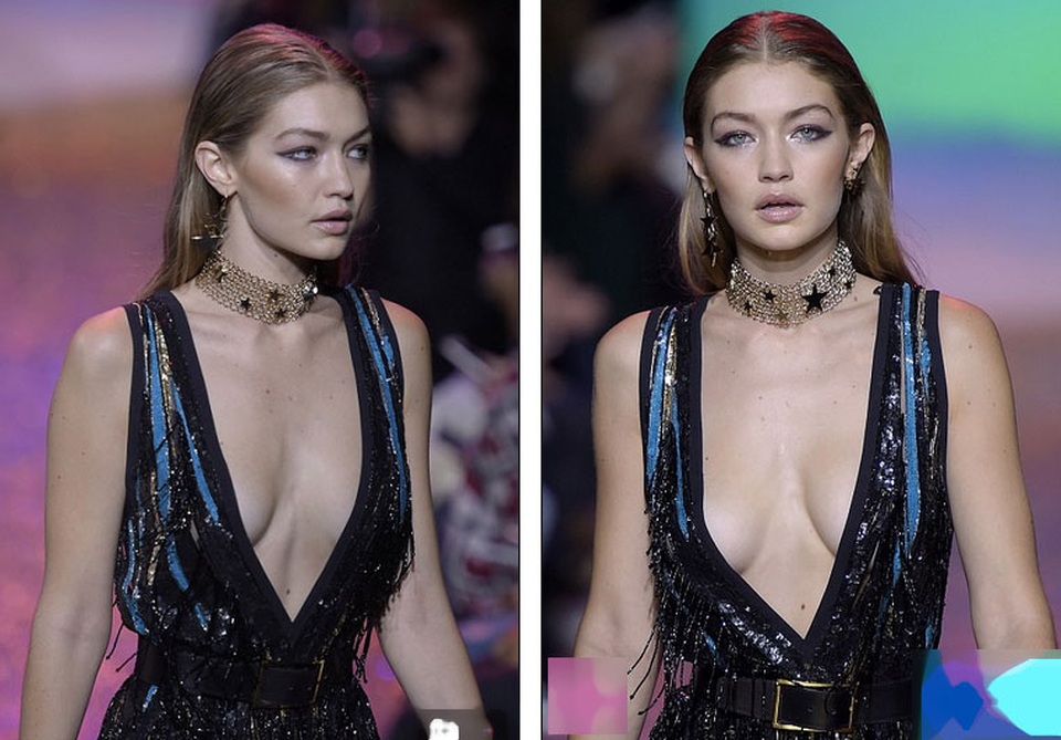 
Trước đó người đẹp cao 1,78m cũng đắt show tại tuần lễ thời trang New York
